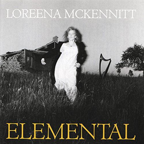 Loreena McKennitt / Elemental - CD (Used)