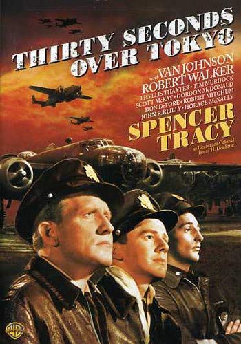 Thirty Seconds Over TokyoThirty Seconds Over Tokyo - DVD (Used)