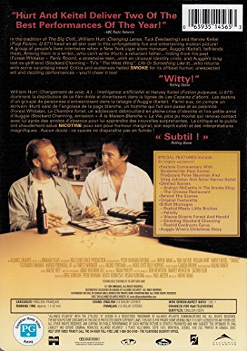 Smoke - DVD