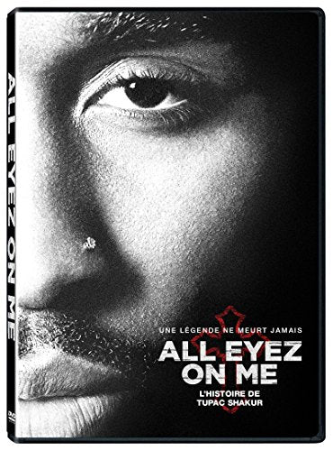 All Eyez On Me - DVD (Used)