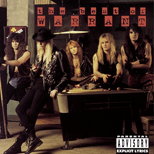 Warrant / The Best Of Warrant - CD (Occasion)