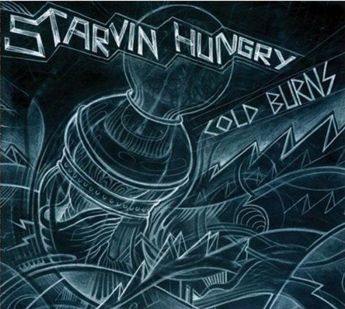 Starvin Hungry / Cold Burns - CD (Used)