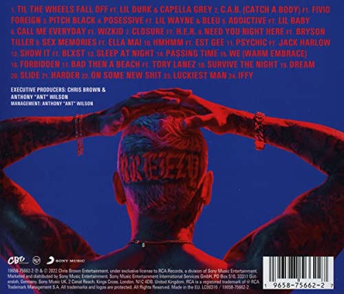 Chris Brown / Breezy - CD