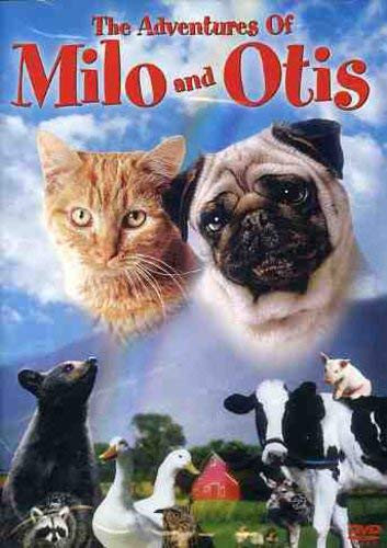 The Adventures Of Milo And Otis - DVD (Used)