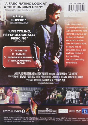 Sex Positive (2008) - DVD