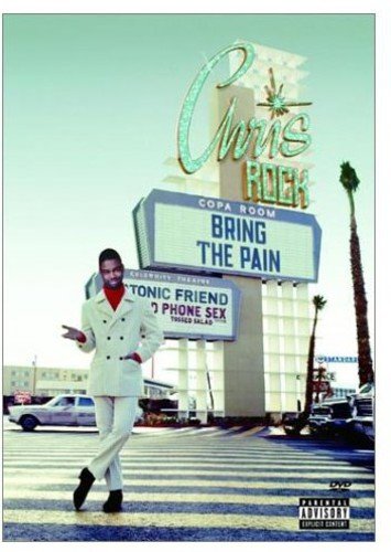 Chris Rock: Bring The Pain: Live