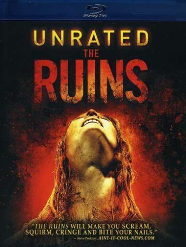 The Ruins: Unrated (2008) - Blu-Ray