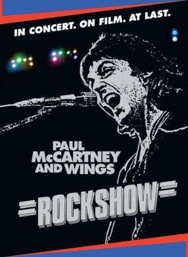 Paul McCartney & Wings / Rockshow - DVD (Used)