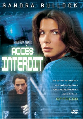 Accès Interdit - DVD