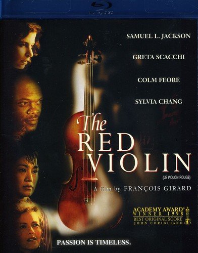 Le Violon rouge - Blu-ray