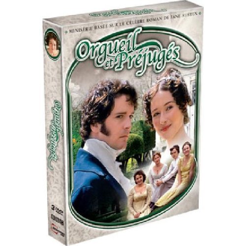 Orgueil et Préjugés / Coffret - DVD