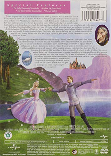 Barbie of Swan Lake - DVD