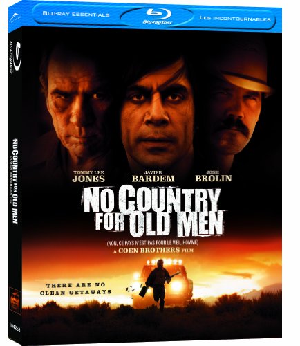 No Country for Old Men - Blu-Ray/DVD (Used)