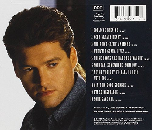 Billy Ray Cyrus / Some Gave All - CD (Used)