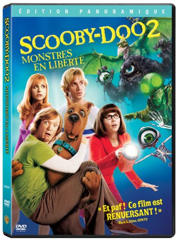 Scooby-Doo 2: Monstres en liberté - DVD (Used)