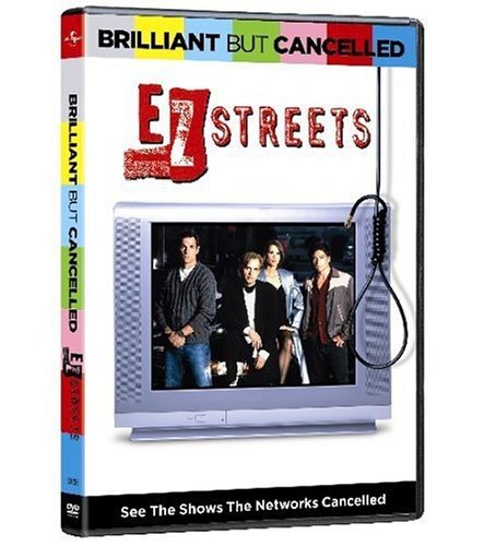 BRILLIANT BUT CANCELLD EZ STREETS DVD FF