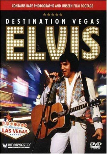 ELVIS PRESLEY - DESTINATION VEGAS