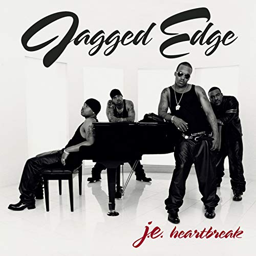 Jagged Edge / J.E. Heartbreak - CD (Used)