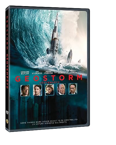Geostorm - DVD (Used)