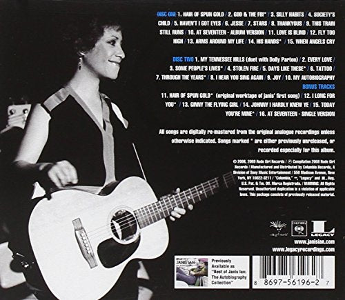 The Essential Janis Ian