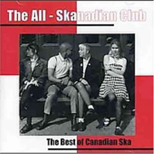 All Skanadian Club Vol .1