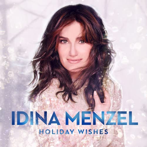 Idina Menzel / Holiday Wishes - CD