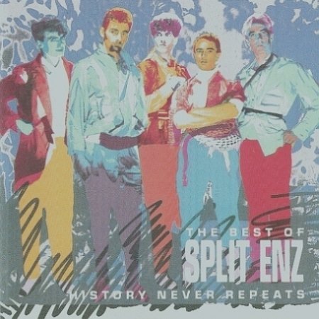Split Enz / History Never Repeats: The Best Of Split Enz - CD (Used)