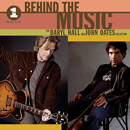 Hall & Oates / Behind The Music: The Daryl Hall & John Oates Collection - CD (Used)