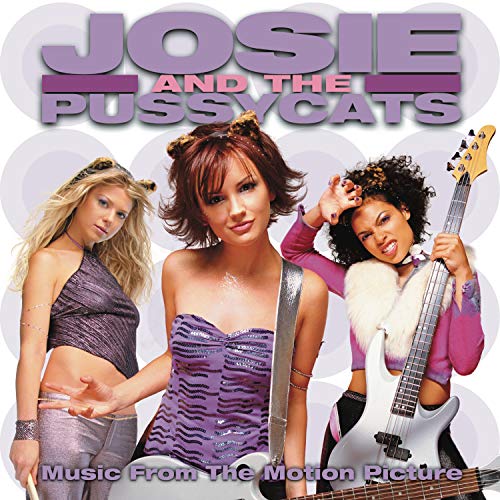 Soundtrack / Josie and the Pussycats - CD (Used)