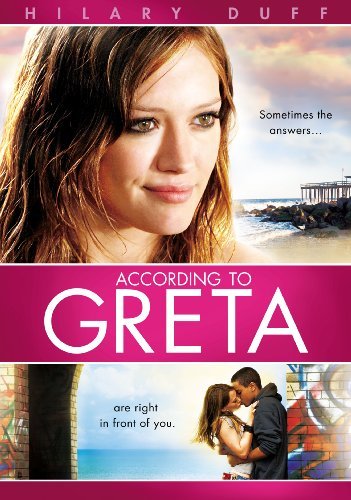 According To Greta - DVD (Used)