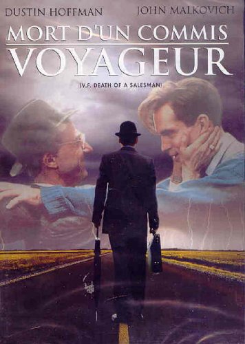 Mort d'un Commis Voyageur (Death of a Salesman - V.F.) - DVD