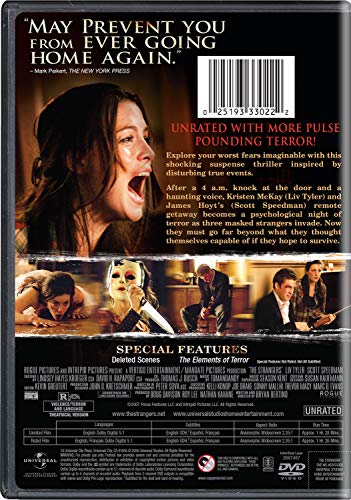 The Strangers - DVD (Used)