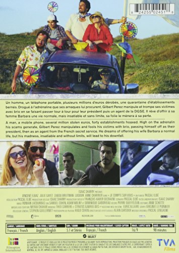 Je Compte Sur Vous - DVD