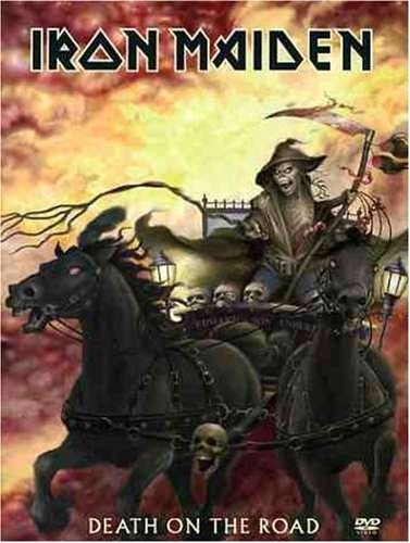 Iron Maiden / Death On The Road: Live 2003 - DVD (Used)