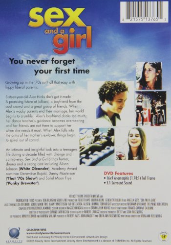 Sex and a Girl - DVD (Used)
