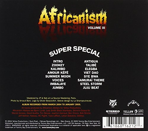 Africanism