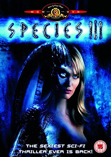 Species III (Unrated Edition) - DVD (Used)