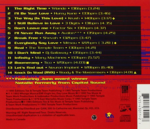 Vector Dance Vol. 1