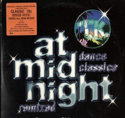 At Midnight - TK Dance Classics Remixed For The 90's