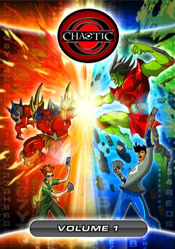 Chaotic / Saison 1 Vol 1 - DVD (Used)