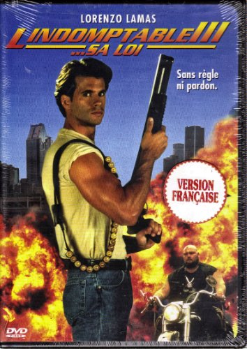 Indomptable III - DVD (Used)