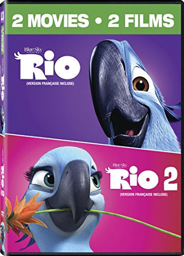 Rio 1&2 : Movie Collection - DVD (Used)