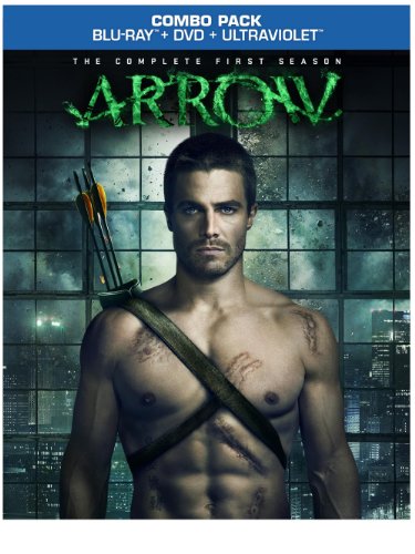 Arrow: The Complete First Season - Blu-Ray (Used)