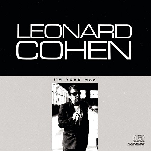 Leonard Cohen / I'm Your Man - CD (Used)