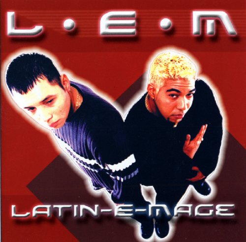 LEM / Latin - E - Mage - CD (Used)