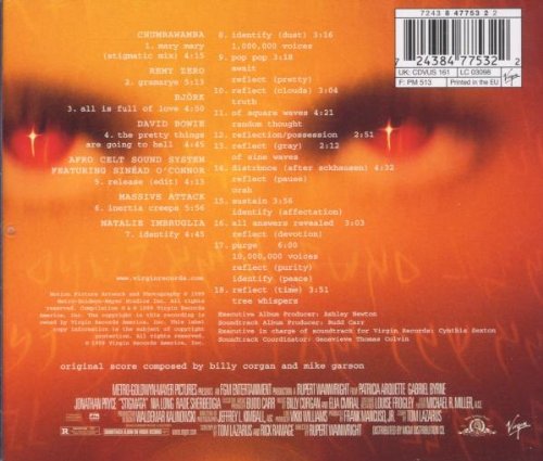 Soundtrack / Stigmata - CD (Used)