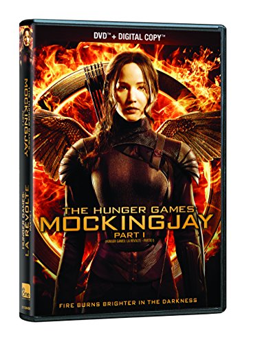The Hunger Games: Mockingjay: Part 1 - DVD (Used)