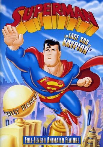 Superman: The Last Son of Krypton