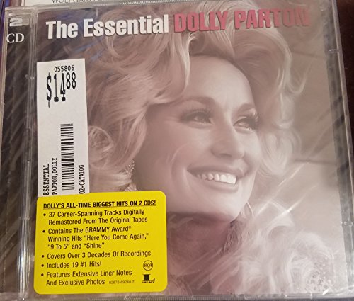 Dolly Parton / The Essential Dolly Parton - CD