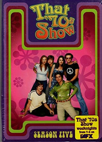 That '70s Show: Season Five
